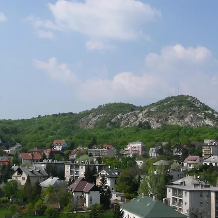 Ida Panzio בית הארחה בודפשט