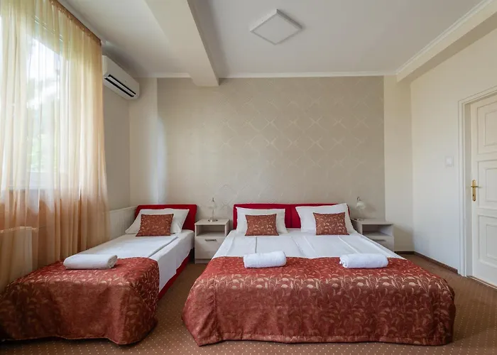 Vendégház Ida Panzió 3*