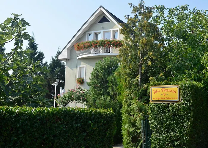 Ida Panzió Budapest