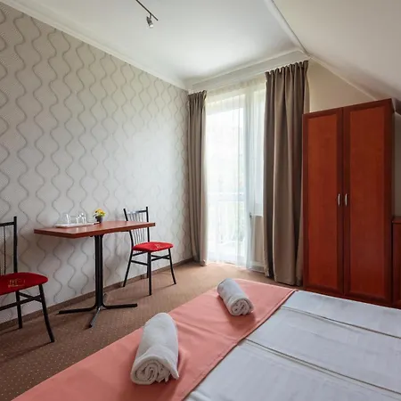 Vendégház Ida Panzió 4*
